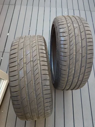 Kumho Ecsta PS71 Neumático
