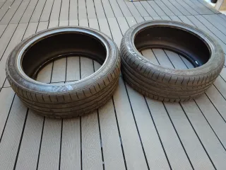 Kumho Ecsta PS71 Neumático