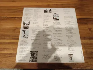 Everyday people. You wash... I'll dry