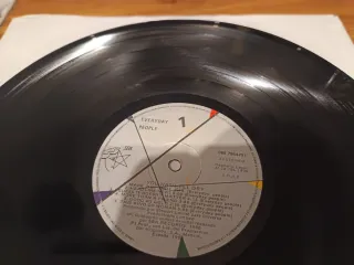 Everyday people. You wash... I'll dry