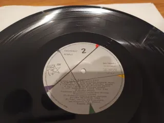 Everyday people. You wash... I'll dry