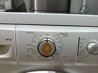 LAVADORA BALAY 7KG BLANCA