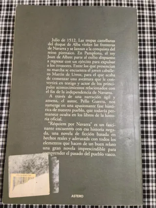 RÉQUIEM POR NAVARRA