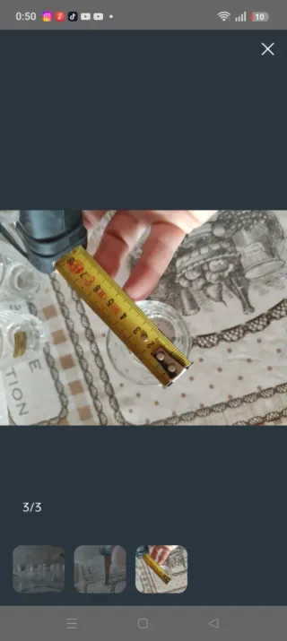 4 Bicchieri Chupito Arcoroc