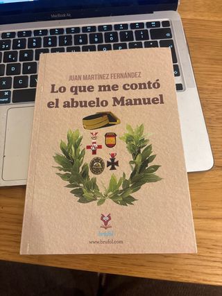 Lo que me contó el abuelo Manuel