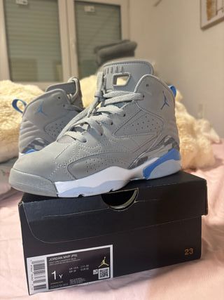 Zapatillas Jordan MVP Niños Talla 1Y talla 32