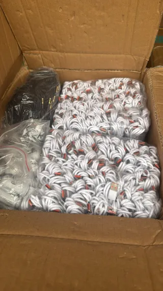 Cables de Carga Rápida USB