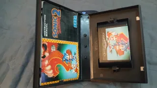 Sonic 2 Mega Drive Sega