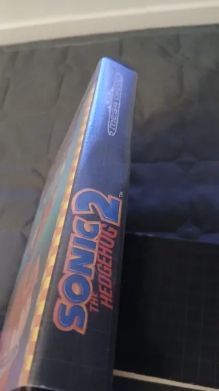 Sonic 2 Mega Drive Sega