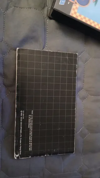 Sonic 2 Mega Drive Sega