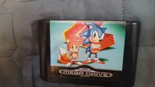 Sonic 2 Mega Drive Sega
