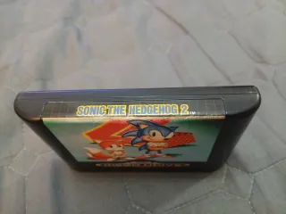 Sonic 2 Mega Drive Sega