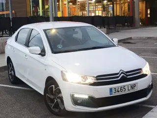 Citroen C-Élysée 2021