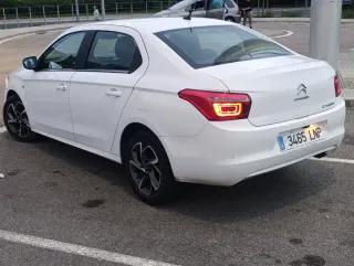 Citroen C-Élysée 2021