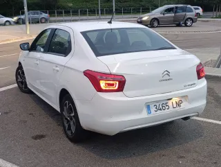 Citroen C-Élysée 2021