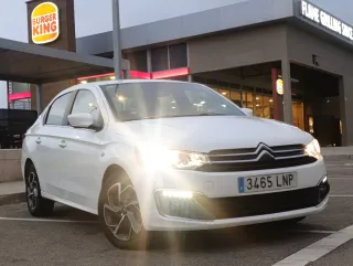 Citroen C-Élysée 2021