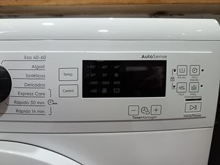LAVADORA ELECTROLUX 7KG 1200RPM BLANCA