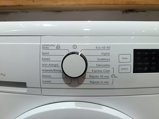 LAVADORA ELECTROLUX 7KG 1200RPM BLANCA