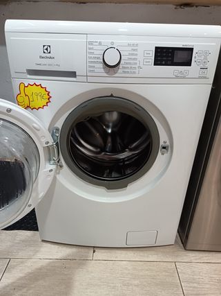 LAVADORA ELECTROLUX 7KG 1200RPM BLANCA