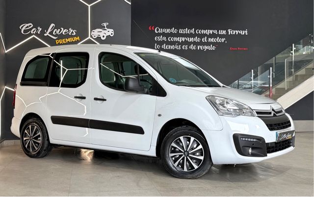 Citroen Berlingo 2019 ¡COMO NUEVA!