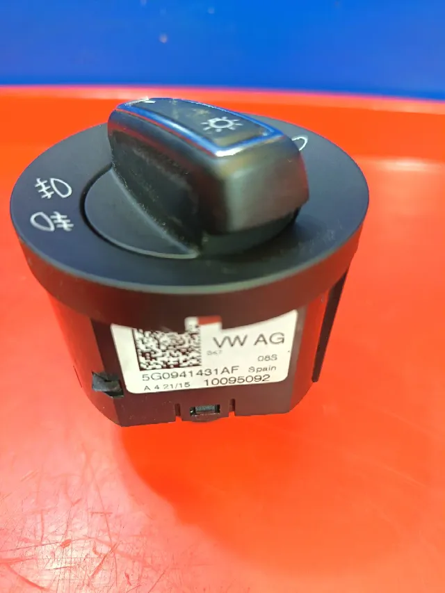 Conmutador de luces VW