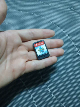 Pokemon Espada Switch - Cartucho Nuevo