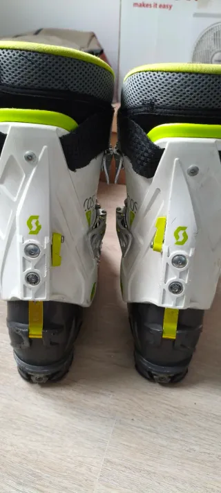 Esquís de travesía K2 Wayback 88