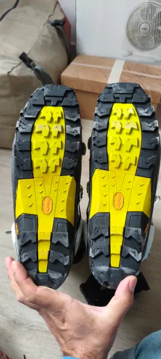 Esquís de travesía K2 Wayback 88