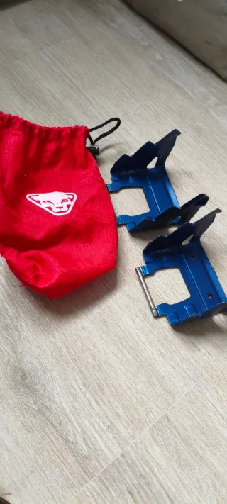 Esquís de travesía K2 Wayback 88