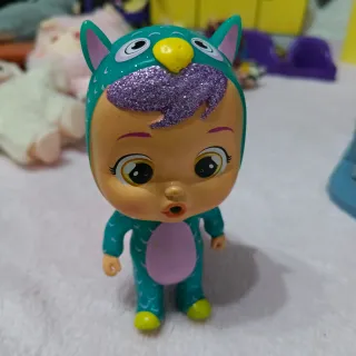 Muñeca Bebé Llorón