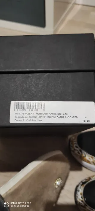 Zapatillas de vestir