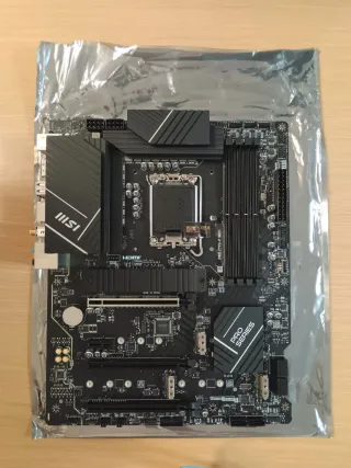 MSI PRO Z790 P WIFI Placa Base