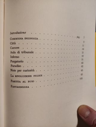 Roberto Guiducci: L'ORLO DELLO ZERO (Rizzoli 1970)