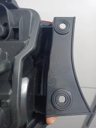 Piloto trasero derecho Nissan Qashqai 2013