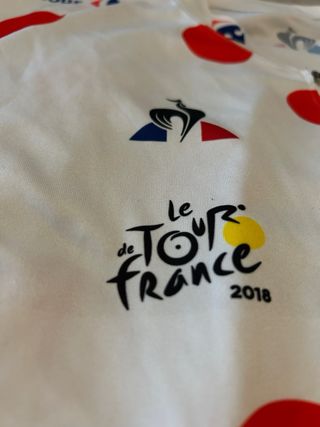 Maillot Lunares Montaña Tour de Francia XL