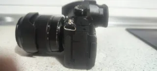 Cámara Panasonic Lumix GH5