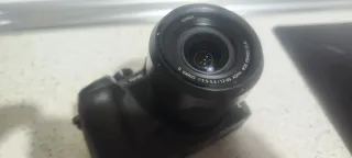 Cámara Panasonic Lumix GH5