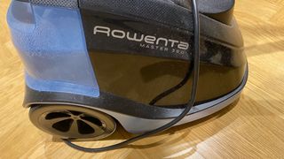 Plancha de vapor vertical