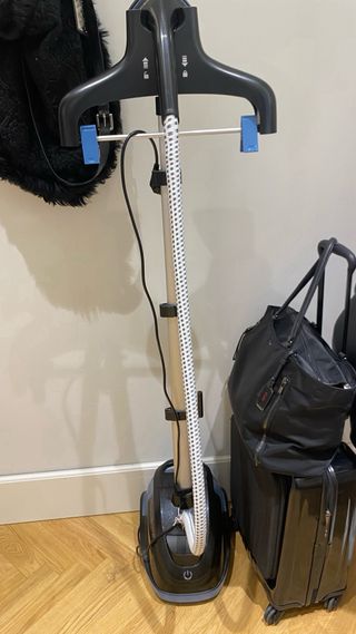 Plancha de vapor vertical