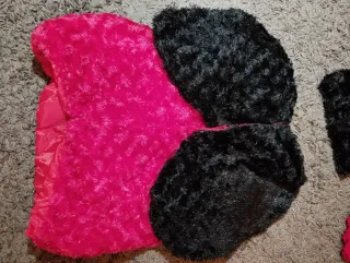 Disfraz Mariquita Talla 2 Años