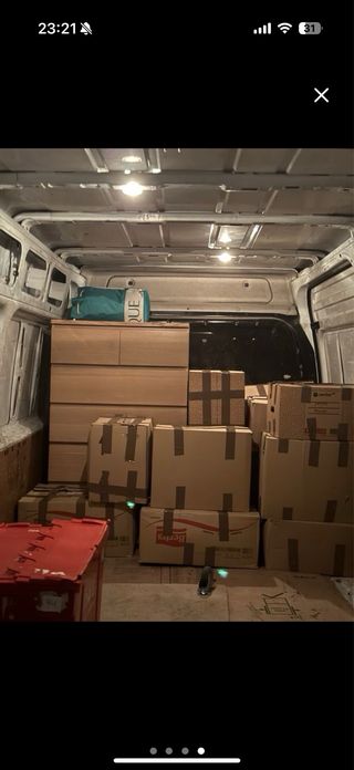 PORTES Y MUDANZAS ZARAGOZA DESDE 25€