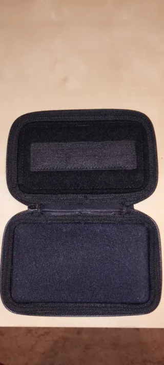 Funda Negra Compatible New 3DS