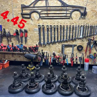 Grupo Corto 4.45 188mm BMW E36 E34 E30 E32