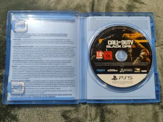 Call of Duty MW3 y Black Ops 6 PS5