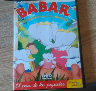 Pack DVD Banner y Flappy Jackie & Nuca