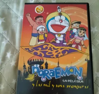 Pack DVD Banner y Flappy Jackie & Nuca