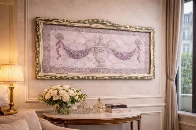 Obra Decorativa Elegante Interiorismo