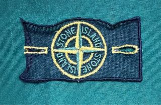 Toppa Stone Island Patch