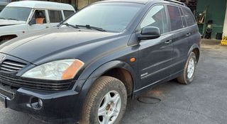 Despiece SsangYong Kyron