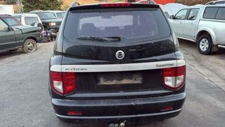 Despiece SsangYong Kyron